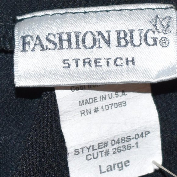 Vintage Fashion Bug Skirt Size Large - Picture 3 of 5